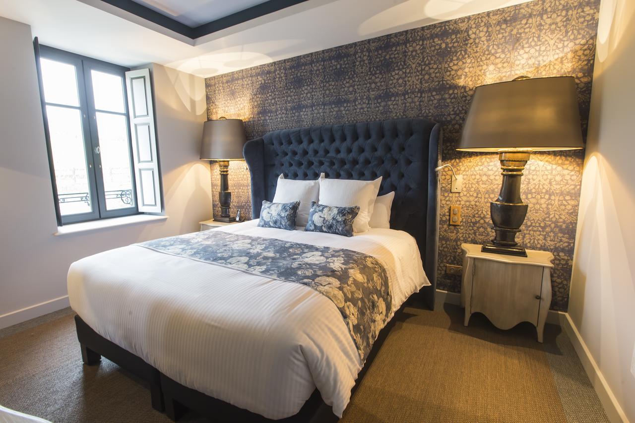 Domaine De Rymska & Spa - Relais & Chateaux Saint-Jean-de-Trezy ภายนอก รูปภาพ